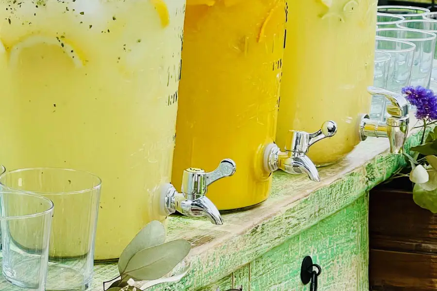 En Finca Un Agua recibimos a los invitados como se lo merecen.