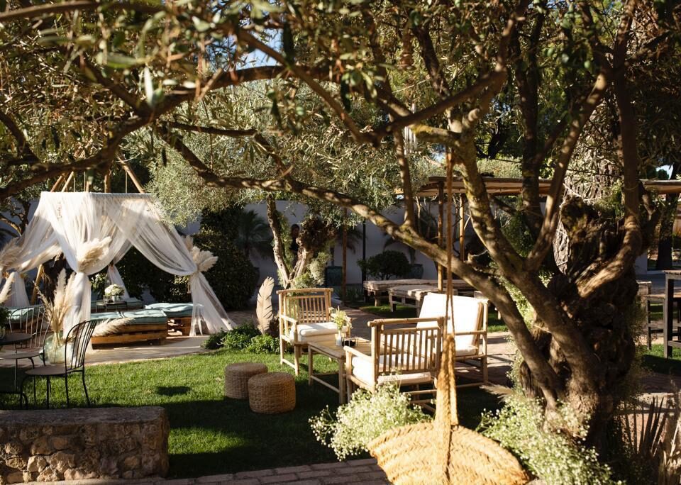El estilo rústico, campestre sigue marcando tendencia en las bodas de este 2023